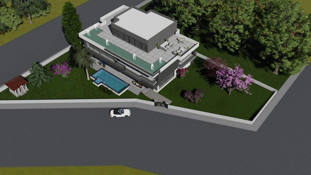 Yalova İşaret İnşaat Çalıca Konutları