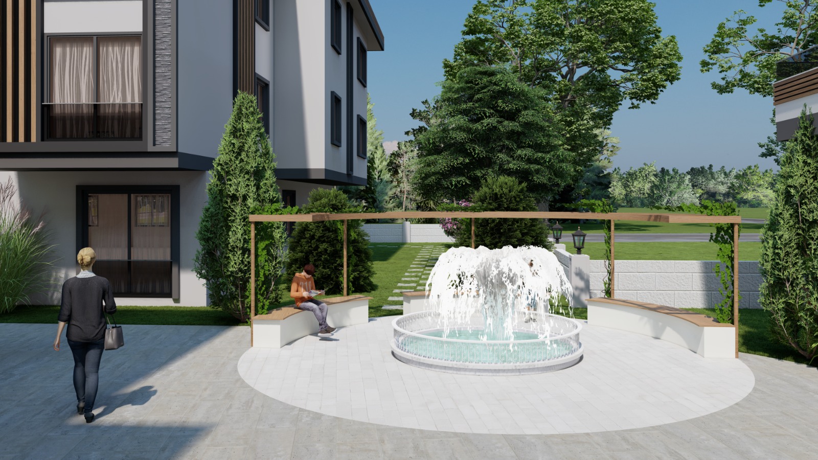 Yalova İşaret İnşaat Akköy Villa 1 